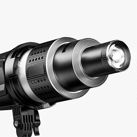 Optisk Holder Projektor Tilbehør Spotlight Kjegle Optisk Fotograferingssett med Fargefiltre og 25