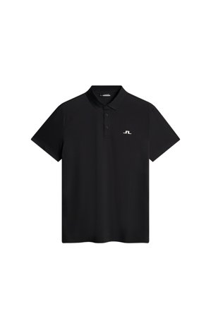 J.Lindeberg - Golf - Bridge Polo - Black - Mann - M