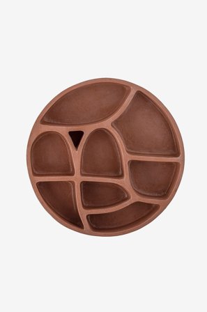 Bloomingville MINI - Hylle Palmer - Orange - Vegghyller - Fra Homeroom