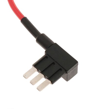 3X Add-A-Circuit Micro3 Atl Sikrings-Tap Add On Dobbelt Kredsløbsadapter + 5A Sikring