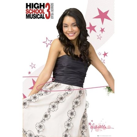 High School Musical - Gabriella (Vanessa Hudgens)