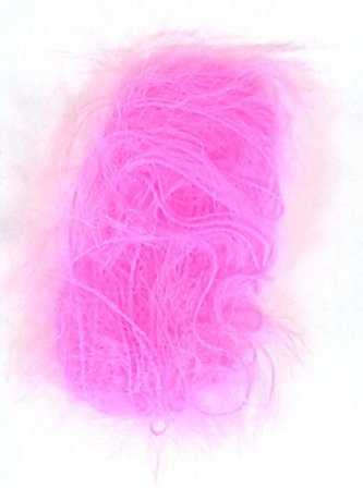 Semperfli Synthetic Marabou 20mm Fl Shrimp Pink
