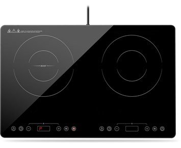 Andersson-INH-D3000-Bærbar, dobbel induksjonsplate-Cooking MDA-Kokeplater og ovner