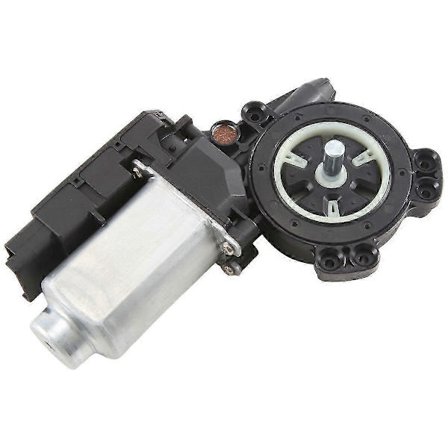 Vasen etuikkunan lasinnostimen moottori, yhteensopiva Renault Megane 2 Grandin kanssa