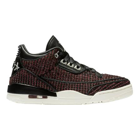 Nike Sneakers , Zwart , Heren , Maat: 38 EU