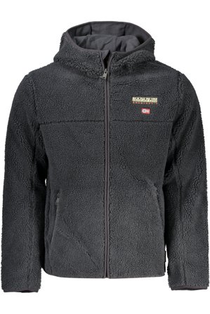 Napapijri Giacca Sportiva Uomo Nero