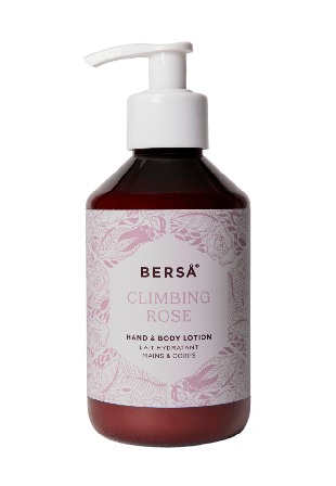 Berså Hand & Body Lotion Climbing Rose Bodylotion kroppsoljor Unisex 250 ML