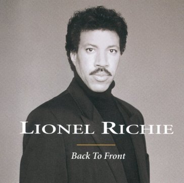 Back to front Lionel Richie