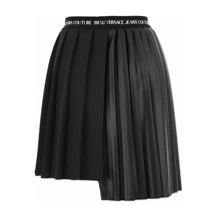Versace Jeans Couture Restyling Nederdel Sort, Dame