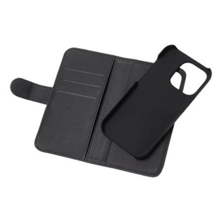 Iphone 14 Plus Plånboksfodral 2-i-1, Magnetiskt Skal Från Deltac