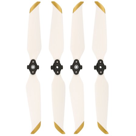 4 st propellrar reservdelar tillbehör passar för DJI Mavic Air 2 drönareVit