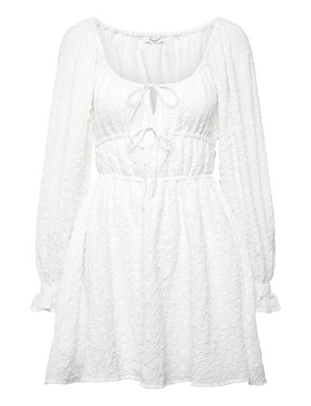 Bubbleroom | Diamond Neck Dress | M