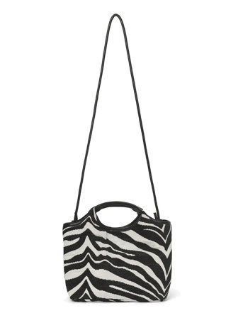 DAY ET Day Zebra Cb Tote - Black - ONE SIZE