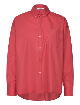 Wide Blouse Red IVY OAK
