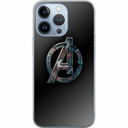 Apple Iphone 14 Pro Mjukt Skal - Avengers