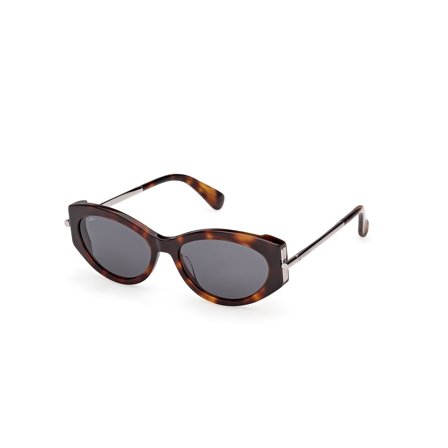 Max Mara -Aurinkolasit - Brown Oval - Max Mara MM0167 52A 5416