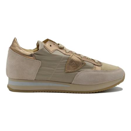 Philippe Model Sneakers , Bruin , Dames , Maat: 37 EU