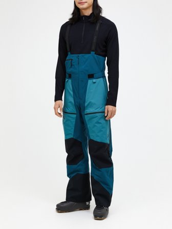 Peak Performance - Vertical GORE-TEX Pro 3L Shell Bib Pants Men