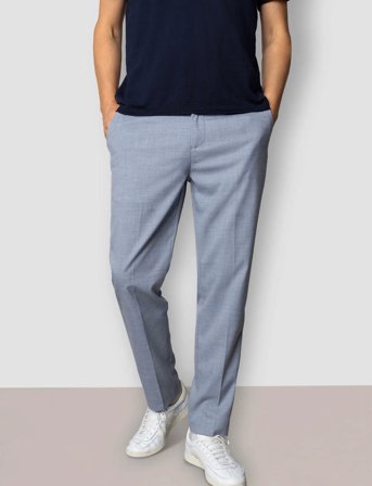 Clean Cut Copenhagen Copenhagen William Pants - Grey - 33 x 32