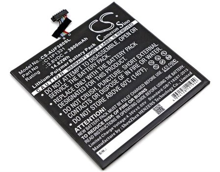 Batteri til tablet til Asus Fonepad 8 Dual Sim, FE380CG