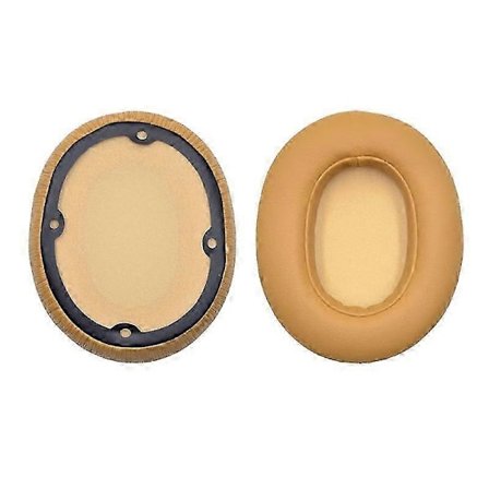 Melua vaimentavat korvatyynyt MEZE 99 Classics, M99C-WG -kuulokkeille, paksut korvapehmusteet 2 kpl