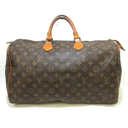 Louis Vuitton Vintage, Pre-owned Speedy Bag Bruin, Dames, Maat:ONE Size