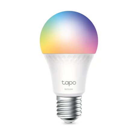 TP-Link Tapo Smart Wi-Fi Light Bulb, Multicolor, E27 /Tapo L535E
