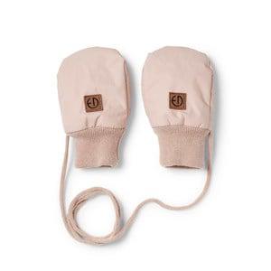 Elodie 0-12 m Mittens Blushing Pink One Size - Gloves and mittens - One size - Pink - Mädchen