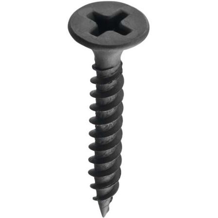 Grabber CS25FO Kipsilevyruuvi Cobra FOSF 1000 kpl 3,5 x 25 mm, Kiinnitys