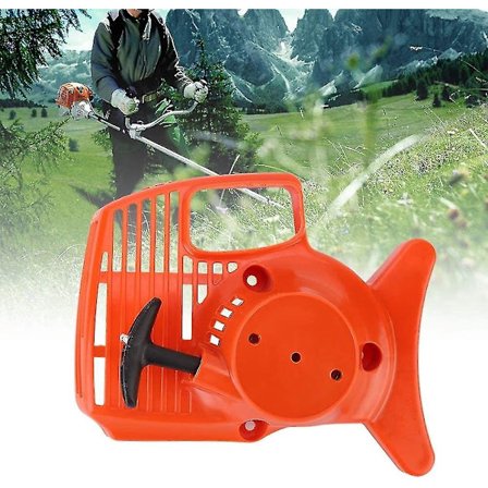 Stihl Fs38 Fs45 Fs46 Fs55 Fc55 Hl45 Km55 Gressklipper Starter-starter Montering Chuck