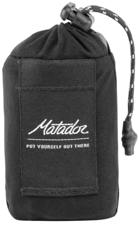 Matador Pocket Blanket Mini 4.0 Black - Telt og Beskyttelse