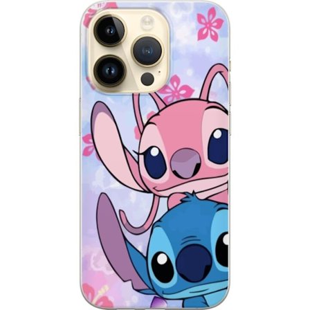 Yhteensopiva Puhelinkuori Apple Apple iPhone 14 Pro Stitch & Angel