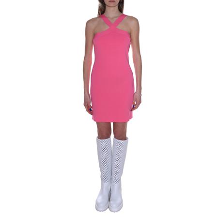 P.a.r.o.s.h. Dress , Roze , Dames , Maat: M Casual jurken