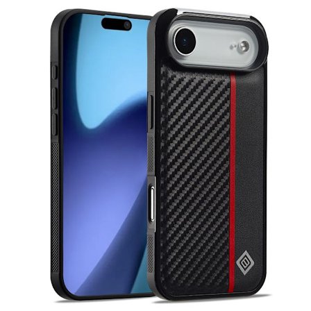 LC.IMEEKE iPhone Air Carbon Fiber Cover