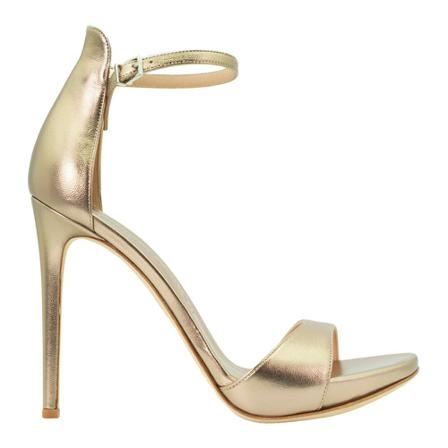 Sergio Levantesi Zoy copper Schoenen , Geel , Dames , Maat: 40 EU