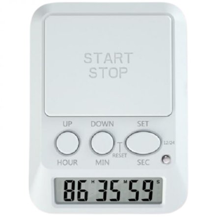 College Entrance Examination Timer, Køkken Timere Til Madlavning Med Count Up Countdown Timer, Studie Timere Til Klasseværelset Lærer Rekvisitter.(