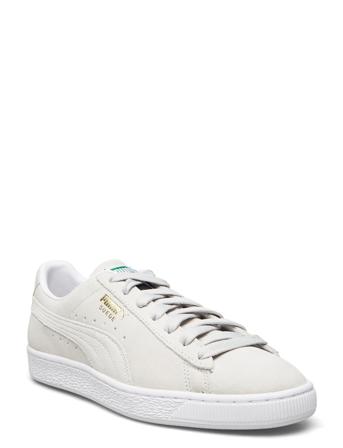 Suede Classic Xxi Lave Sneakers Hvit PUMA*Betinget Tilbud