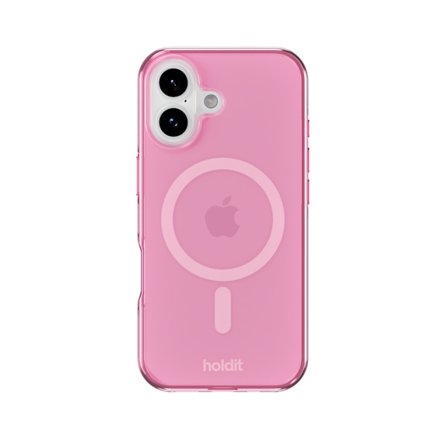 holdit iPhone 17 MagSafe Mobilskal Rosa