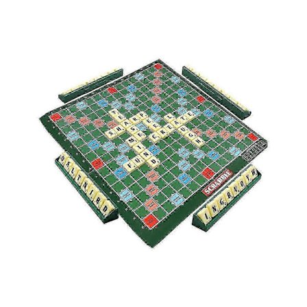 Alfapet Brädspel Ordspel Kul Familj 2025 (FMY)