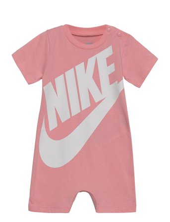 R1-Baby Knit Romper Pink Nike