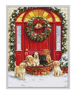 Broderipakke Bilde Nissens levering - Luca-S