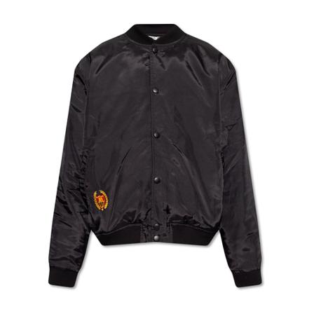 Bel-Air Athletics Bomber jacket , Zwart , Heren , Maat: L