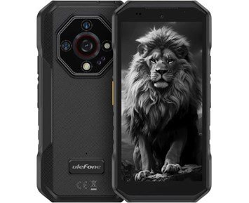 Ulefone-Ulefone Armor X32 Pro 8+256GB Future Bla-Støtsikker smarttelefon med profesjonelle kameraer-Phones-Ulefone mobiltelefon