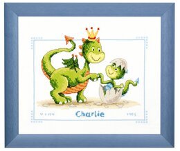 Bild Drachen - Vervaco