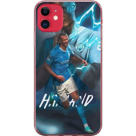 Yhteensopiva Puhelinkuori Apple Apple iPhone 11 Erling Haaland
