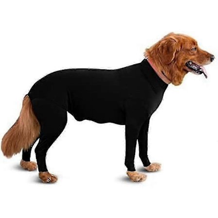 Kirurgisk dress for kjæledyr - Hundebody med lange ermer for å erstatte E-krage_Billiga Gåvor