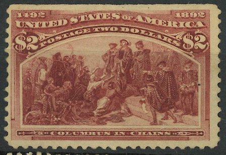 USA - MICHEL 85 - Ubrugt