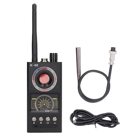 Langattoman signaalinilmaisin, vianetsintä, kameraskanneri, koti- ja toimistokäyttöön