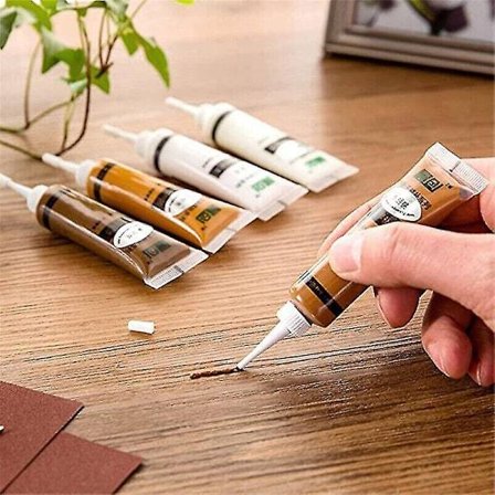 Reparationspasta för möbler, Bästa reparationspastan för möbler_MGF