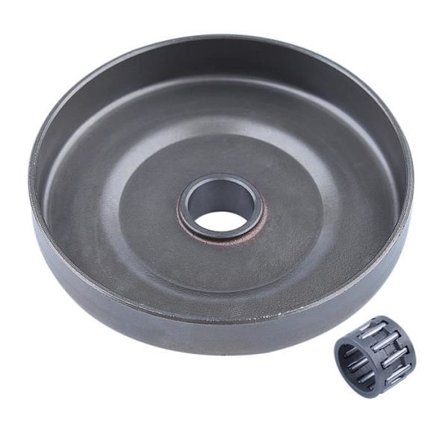 Kit för drivrullager för koppling med tandhjul Sprocking för John Deere 45 46 450.